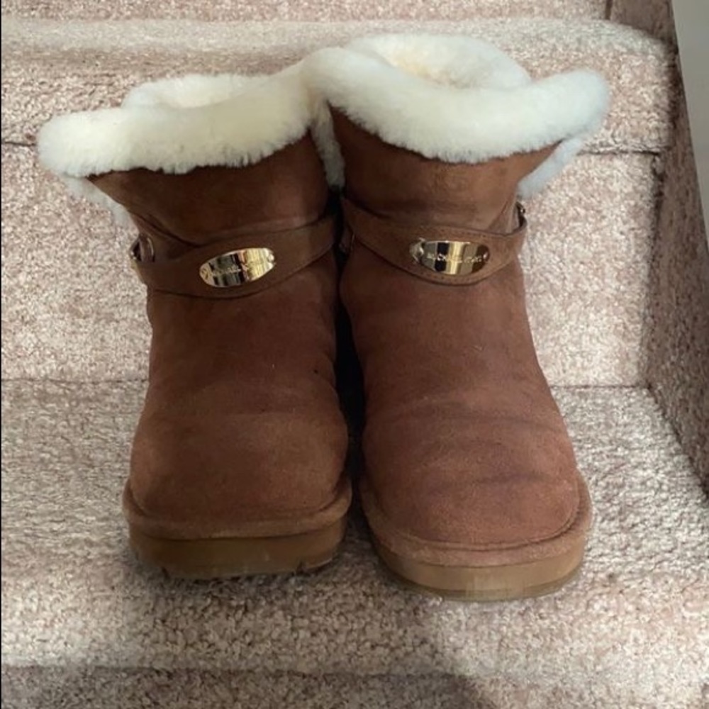 MK boots - open to trades - Picture 1 of 4